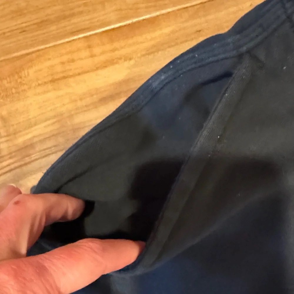 Nike adult small Black Dri-FIT Jogger Pants